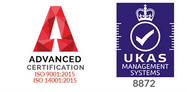 ISO Accreditation logo