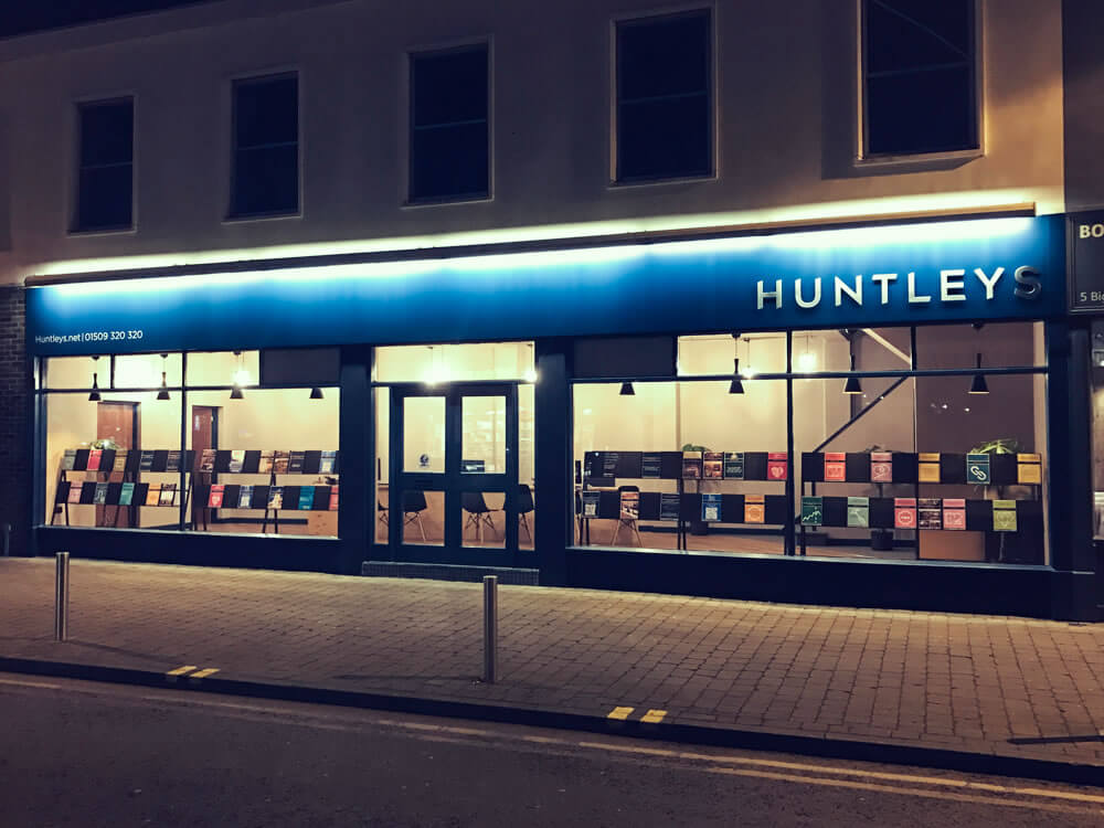 Huntleys Estate Agents