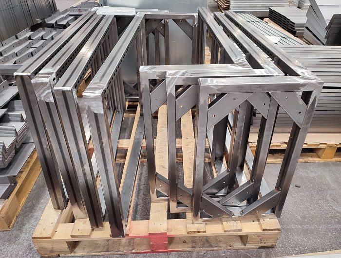 Flawless grinding for metal manufacturing