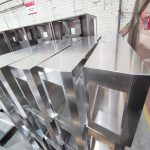 Bespoke Aluminium Fabrication Services