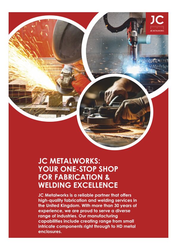 Jc Engineering Downloads | JC Metalworks