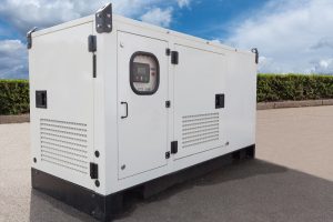 Generator Enclosure Metal Fabrication