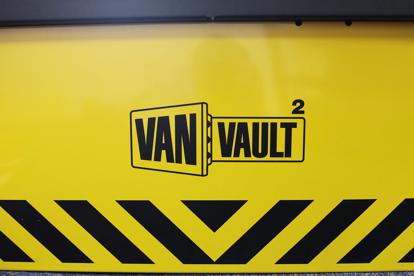 Birchwood Van Vault