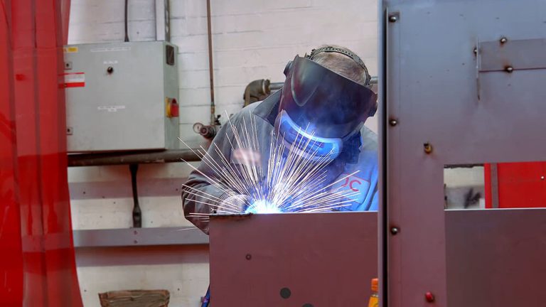 Bespoke Aluminium Fabrication Services | JC Metalworks