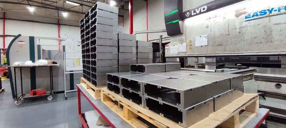 ENCLOSURE FABRICATION IN UK