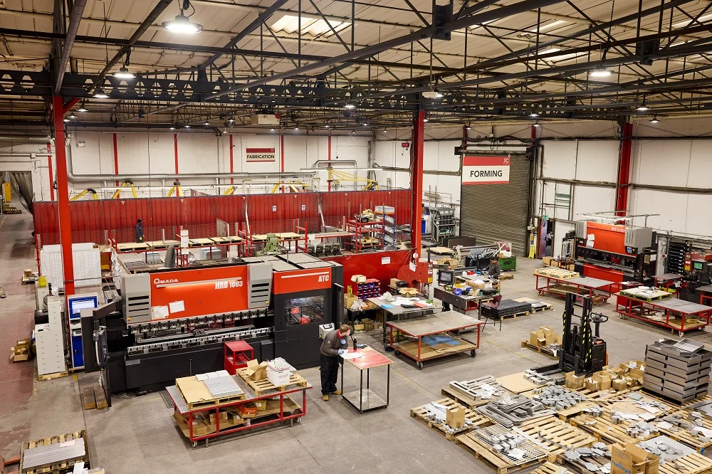 metal fabrication uk