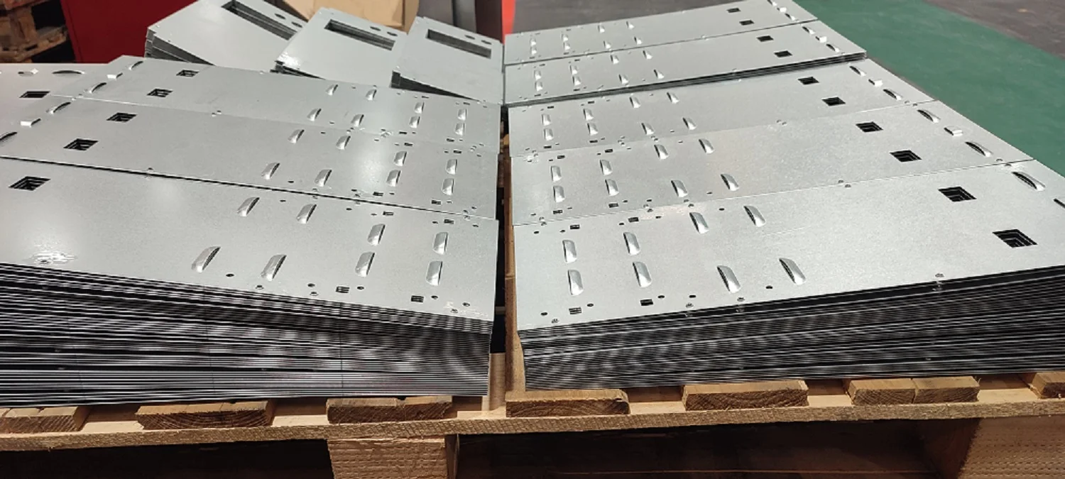 CNC Punching & its Role in Sheet Metal Fabrication