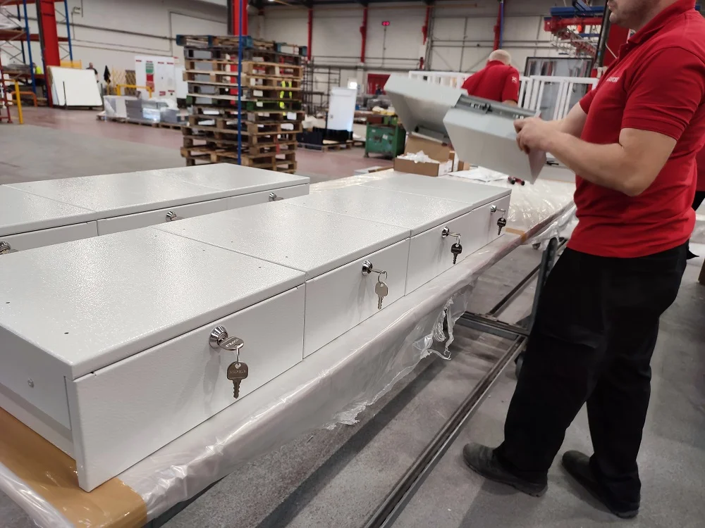 metal-box-fabrication