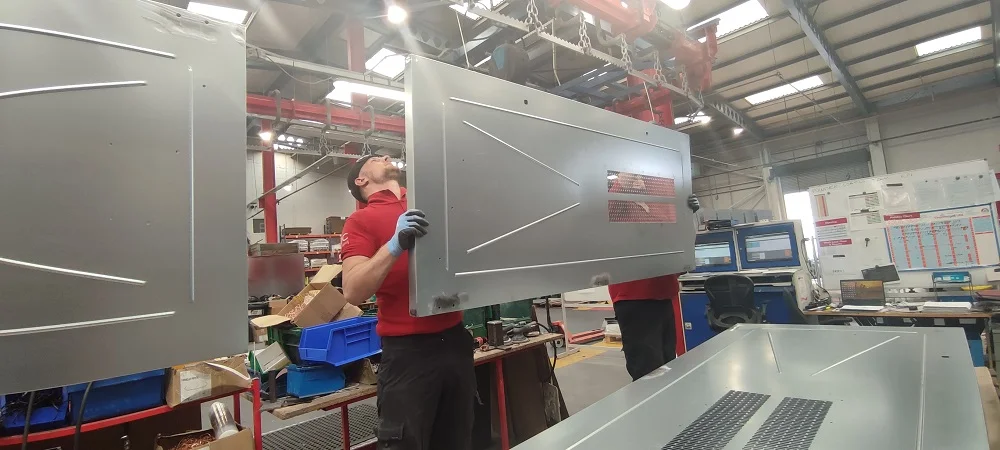 powder coating services