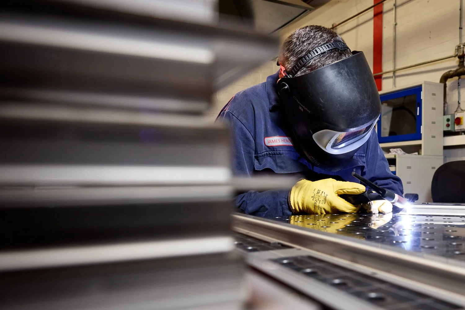 subcontract metal fabrication