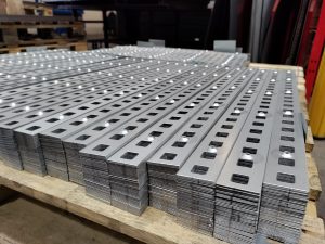 cnc punching forms