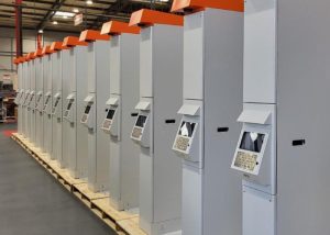 Locker Manufacturing Brochure
