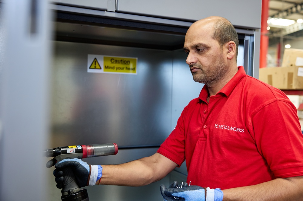 Sheet metal fabrication partners