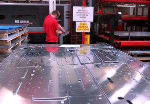 Metal Plates