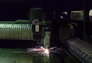 Metal Laser Cutting