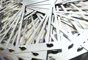 CNC Metal Punching