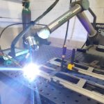 TIG and MIG Robotic Welding Systems