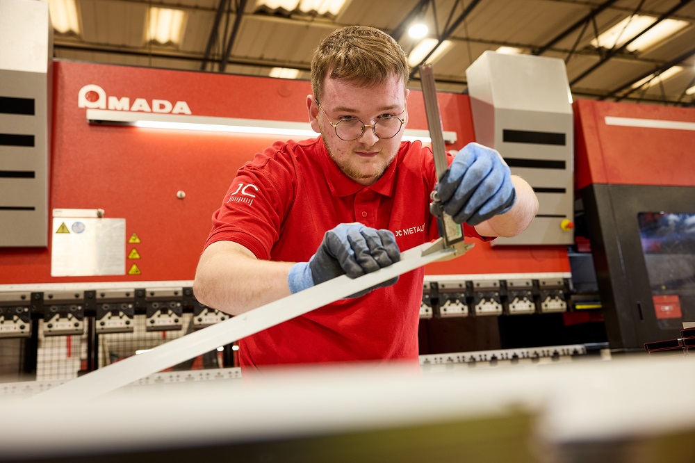 Aprenticeship Sheet Metal fabrication