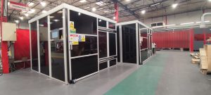 laser welding at JC Metalworks